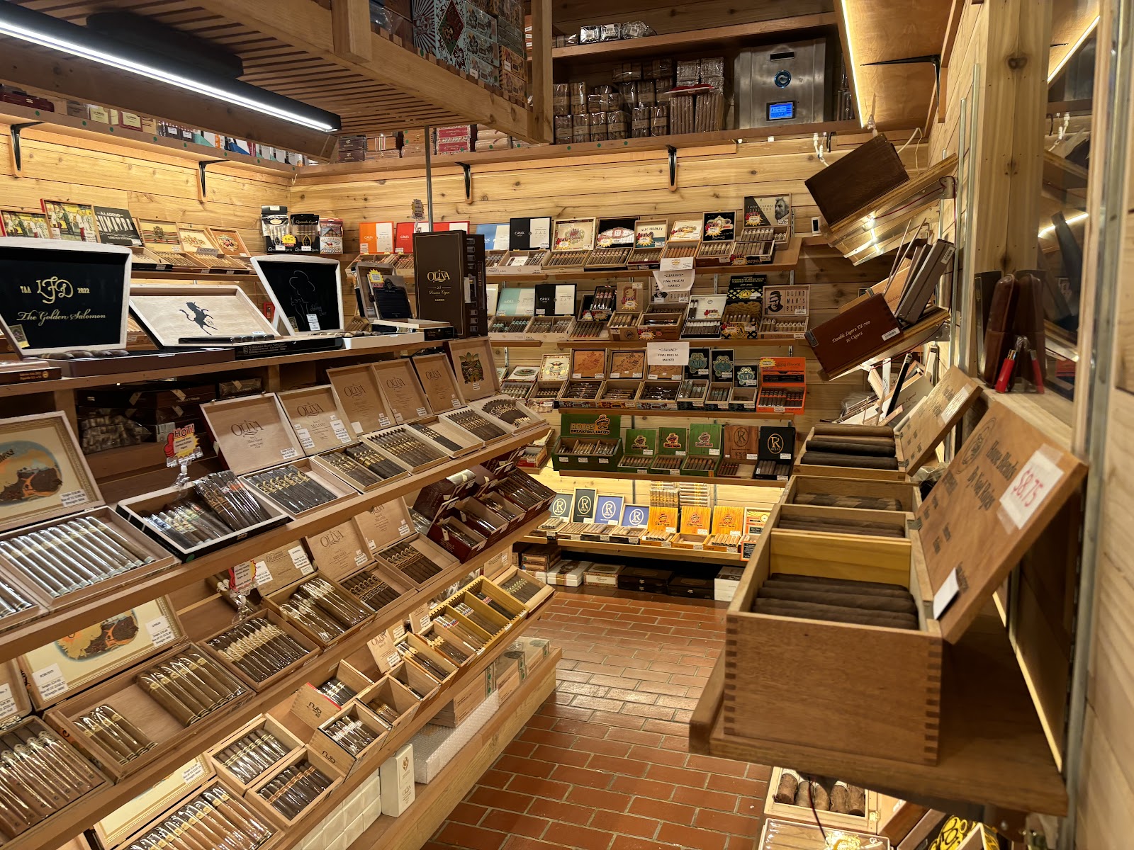 Denton Cigar Co photo 7