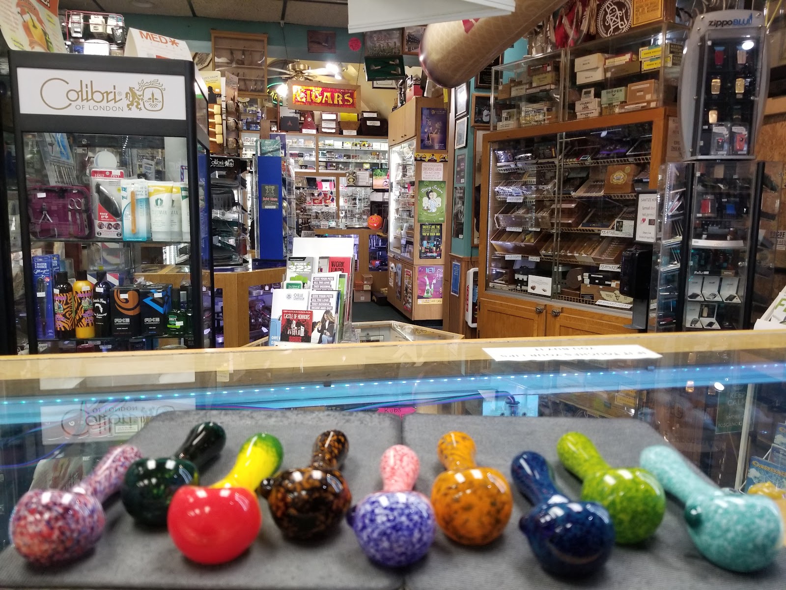 Dewey Ave Smoke Shop photo 2