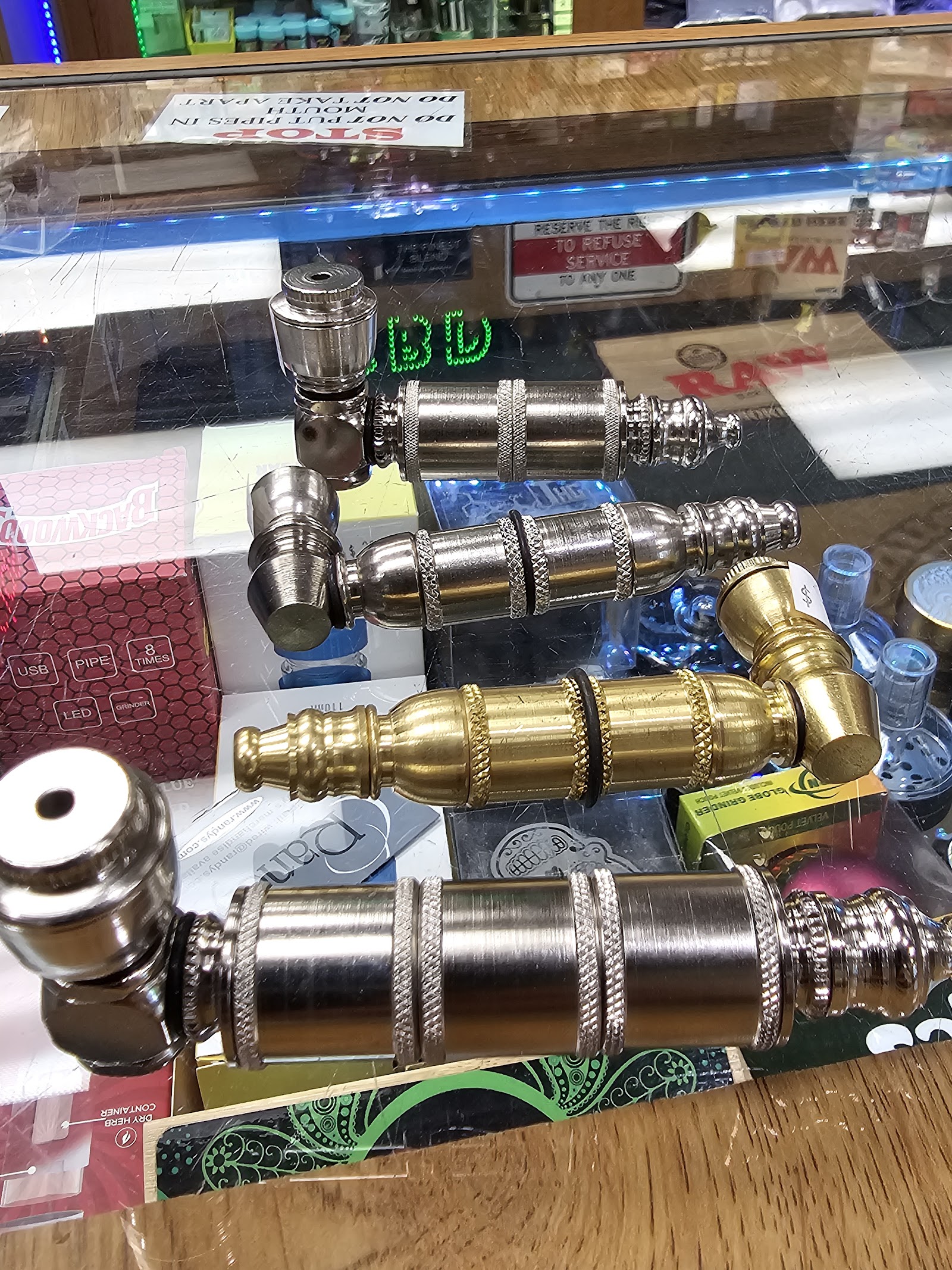 Dewey Ave Smoke Shop photo 7