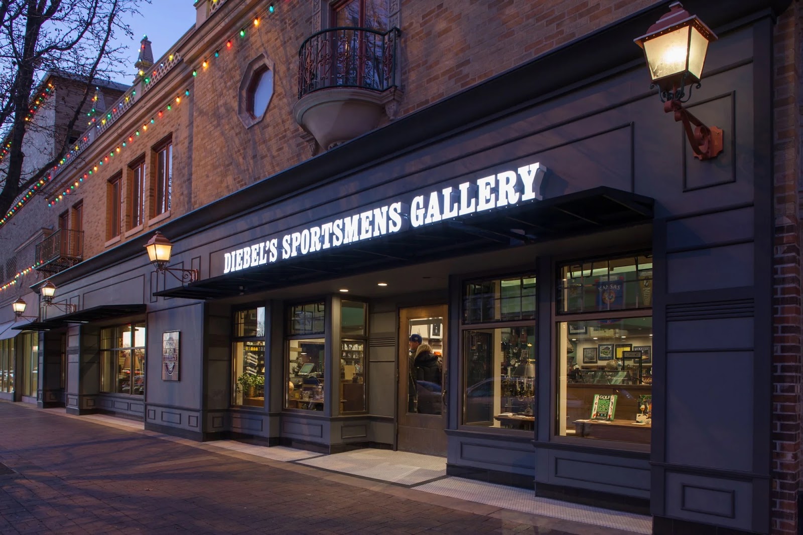 Diebel's Sportsmens Gallery (HQ)