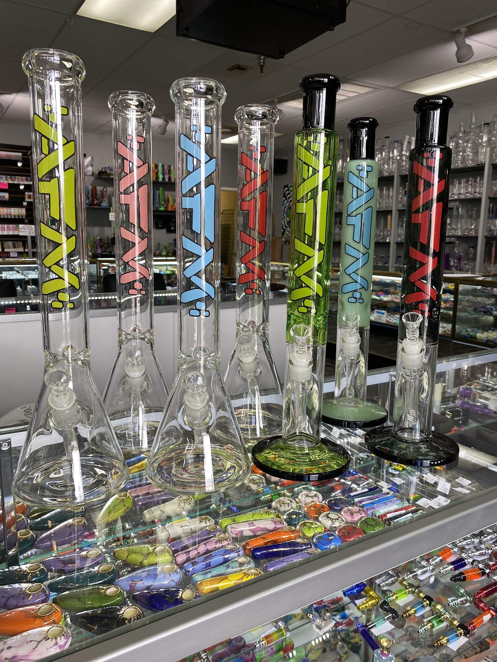 DJ's Smoke Shop (HQ) photo 4