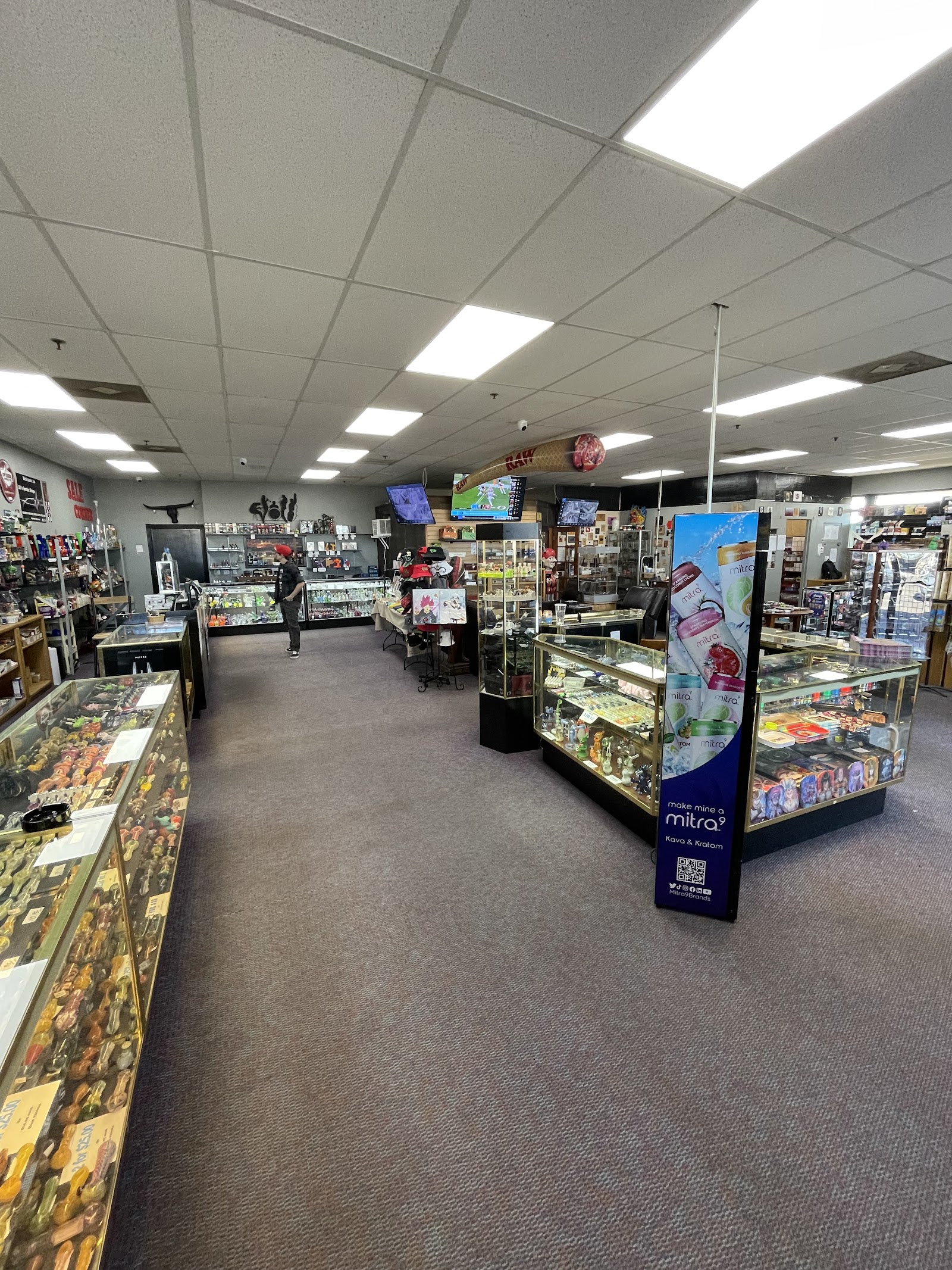 DJ's Smoke Shop - Mesa/Gilbert Rd photo 4
