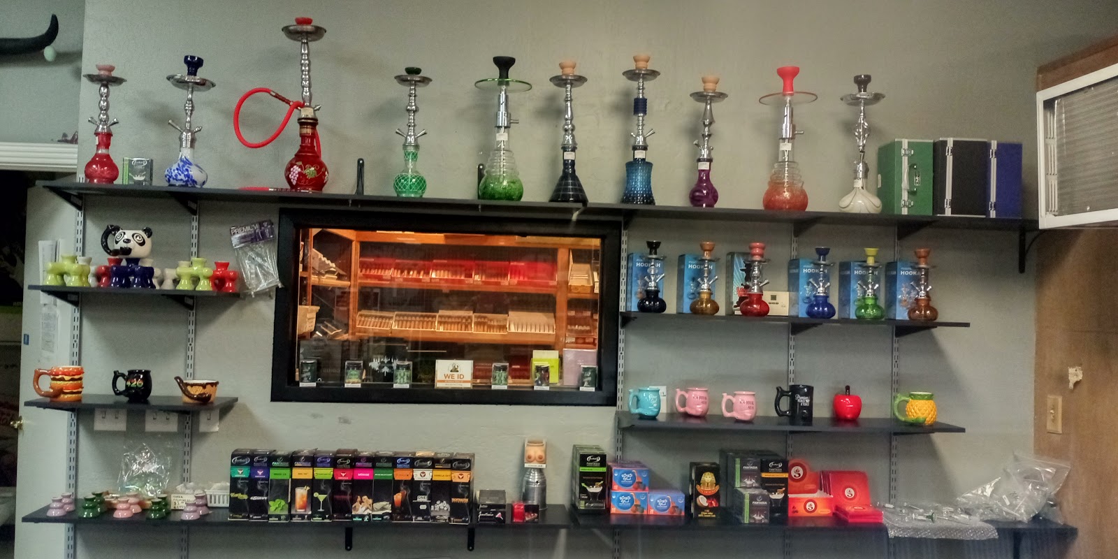 DJ's Smoke Shop - Mesa/Gilbert Rd photo 6