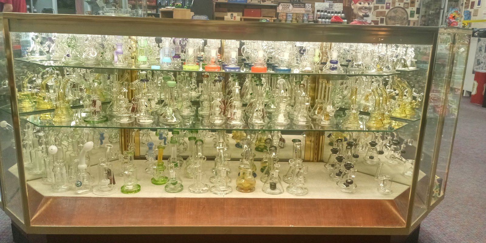 DJ's Smoke Shop - Mesa/Gilbert Rd photo 10