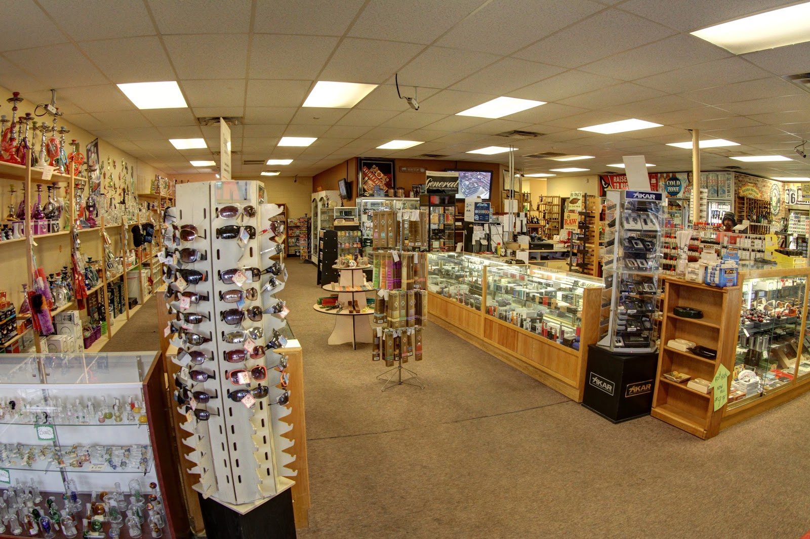 DJ's Smoke Shop - Mesa/Southern Ave photo 2