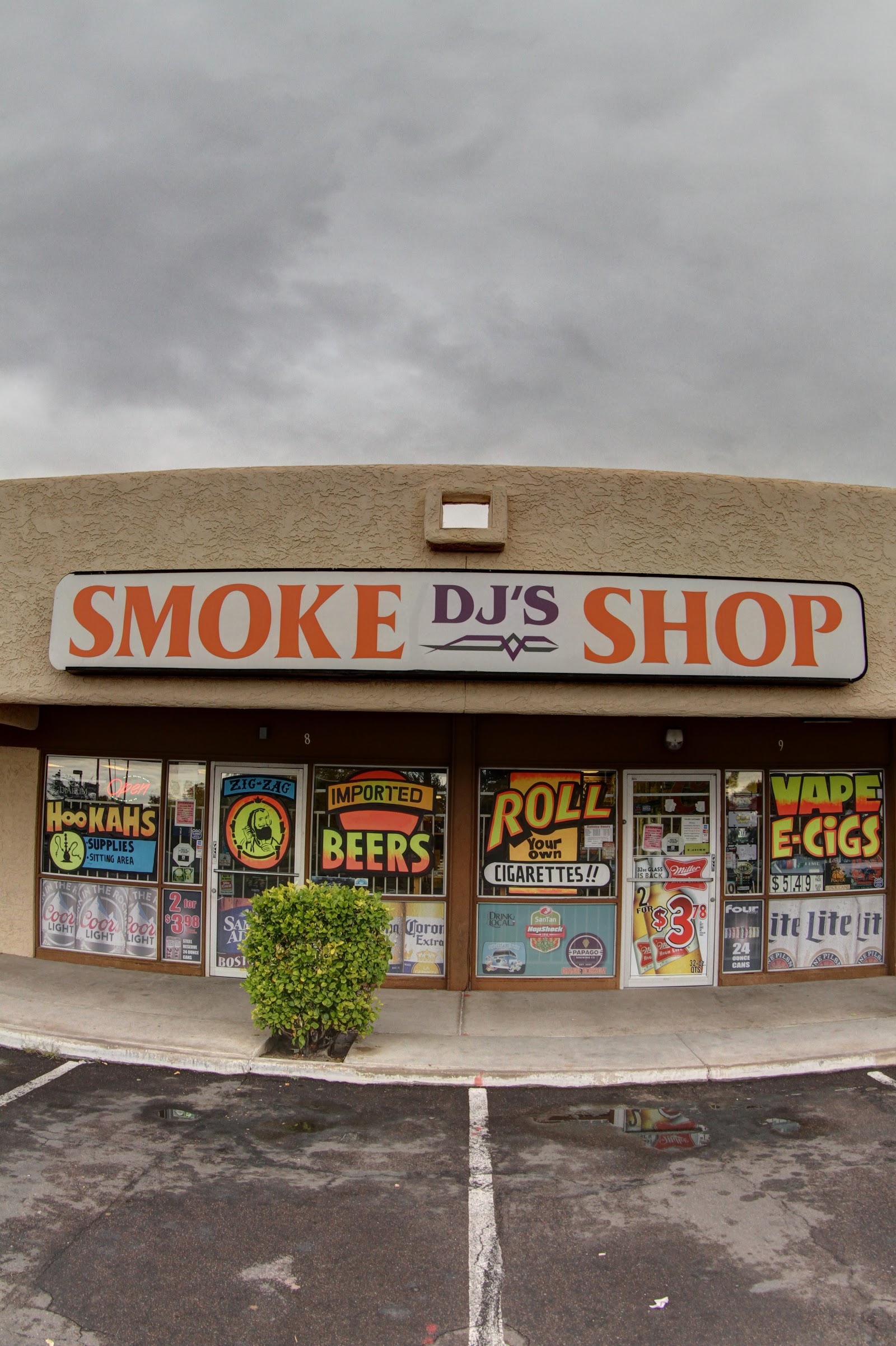 DJ's Smoke Shop - Mesa/Southern Ave photo 4