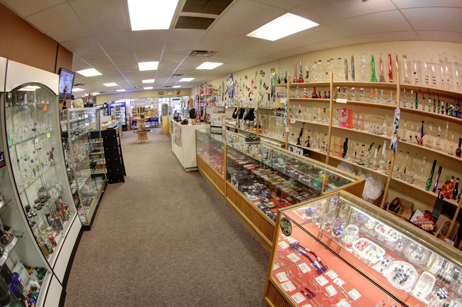 DJ's Smoke Shop - Mesa/Southern Ave photo 5