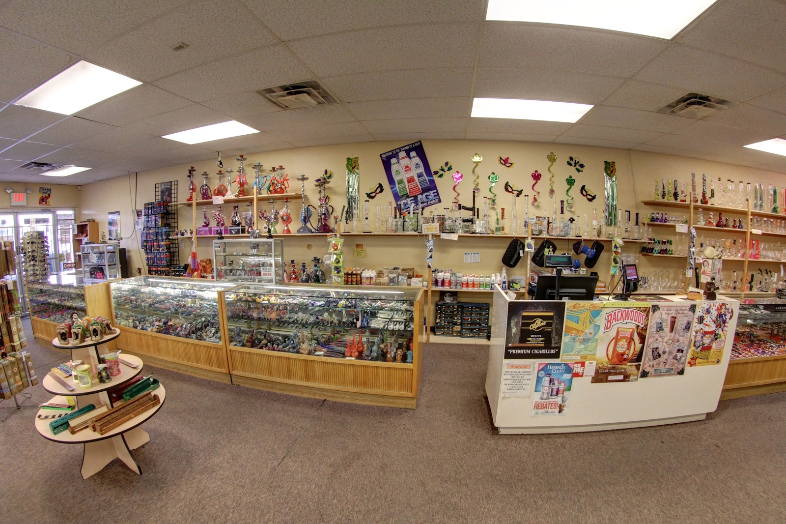 DJ's Smoke Shop - Mesa/Southern Ave photo 7