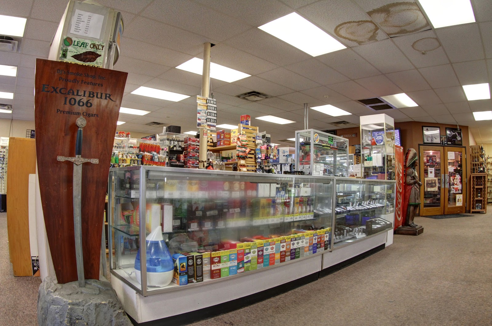 DJ's Smoke Shop - Mesa/Southern Ave photo 10