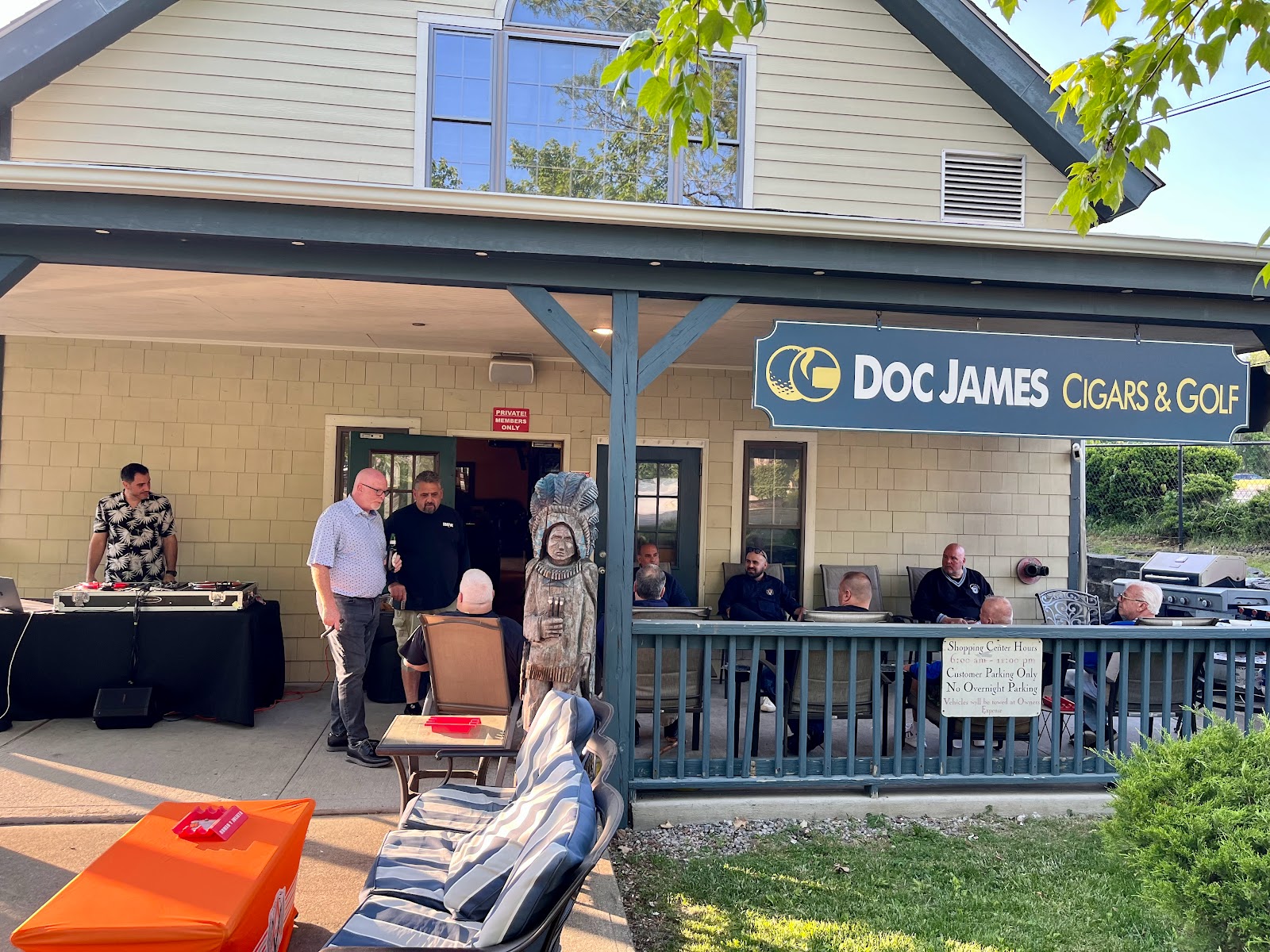 Doc James Cigars