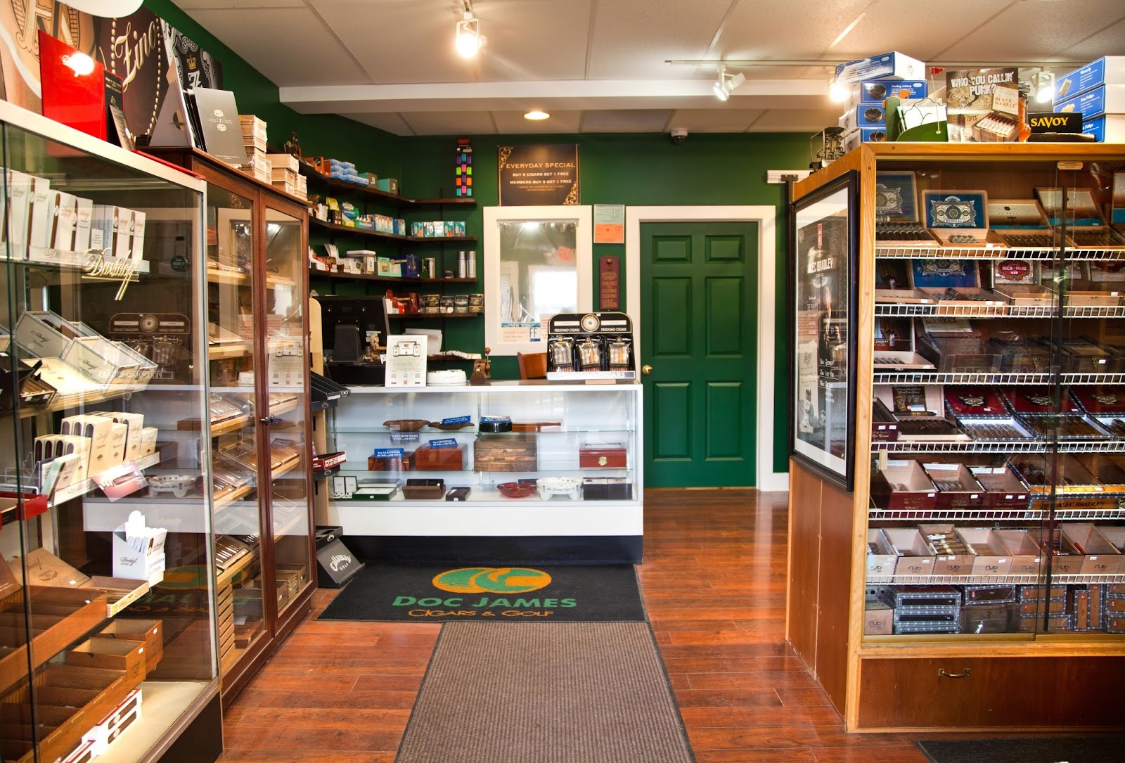 Doc James Cigars photo 6