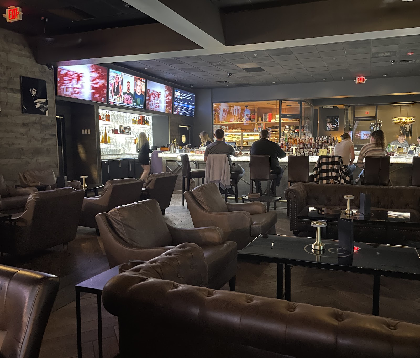Don Christo's Cigar Room