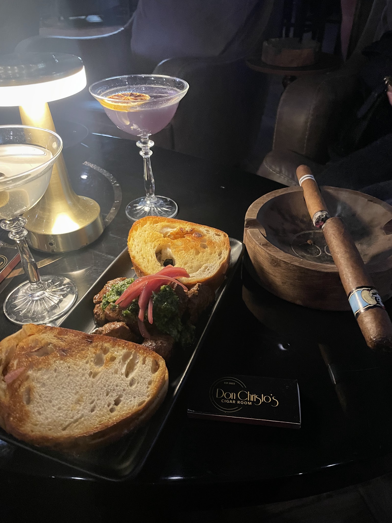 Don Christo's Cigar Room photo 3