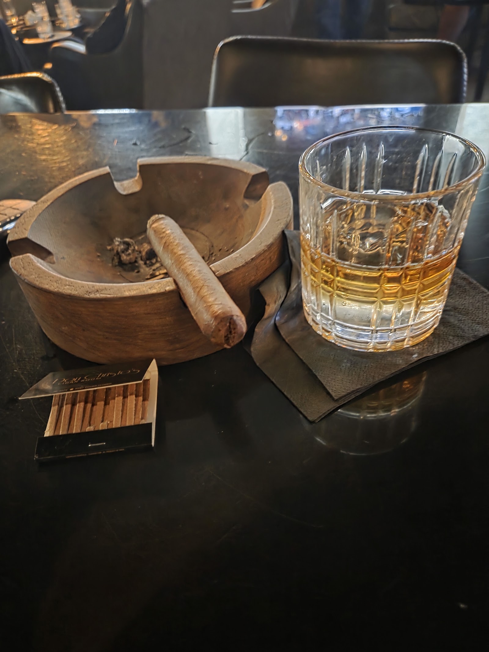 Don Christo's Cigar Room photo 5