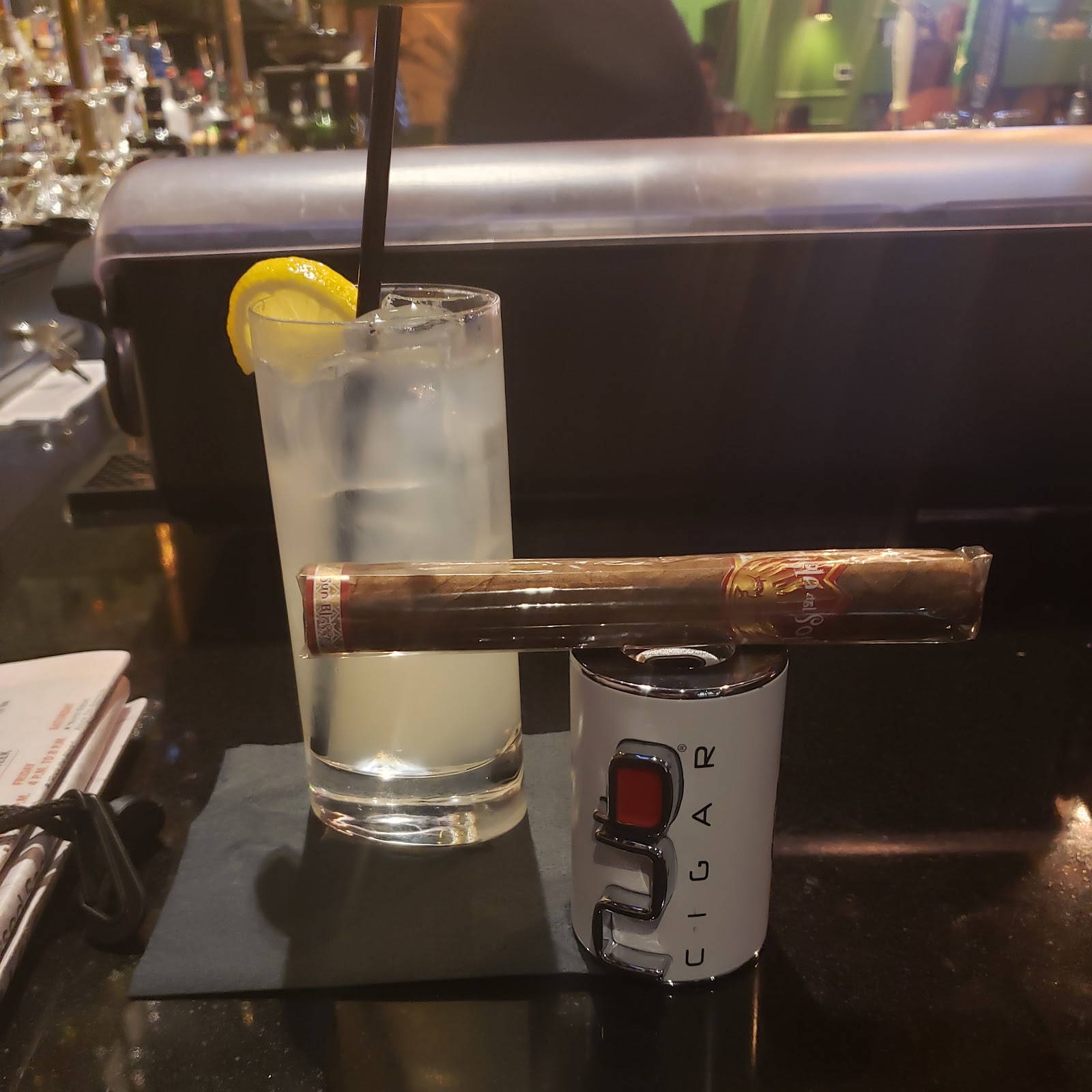 Don Juan Cigar Bar photo 7