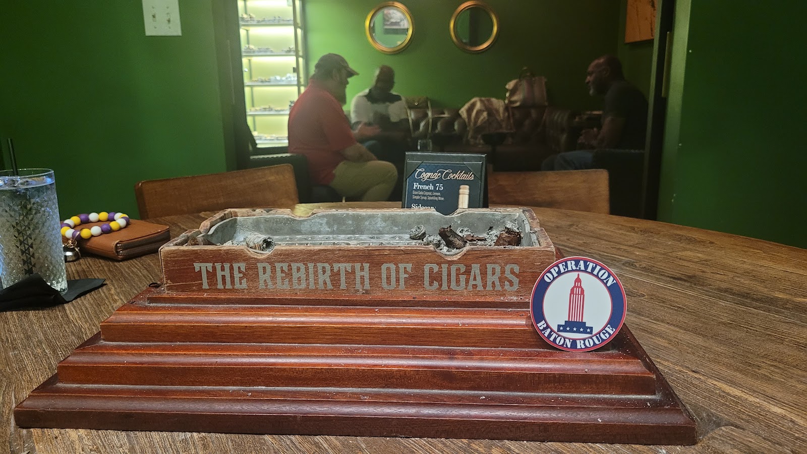 Don Juan Cigar Bar photo 8