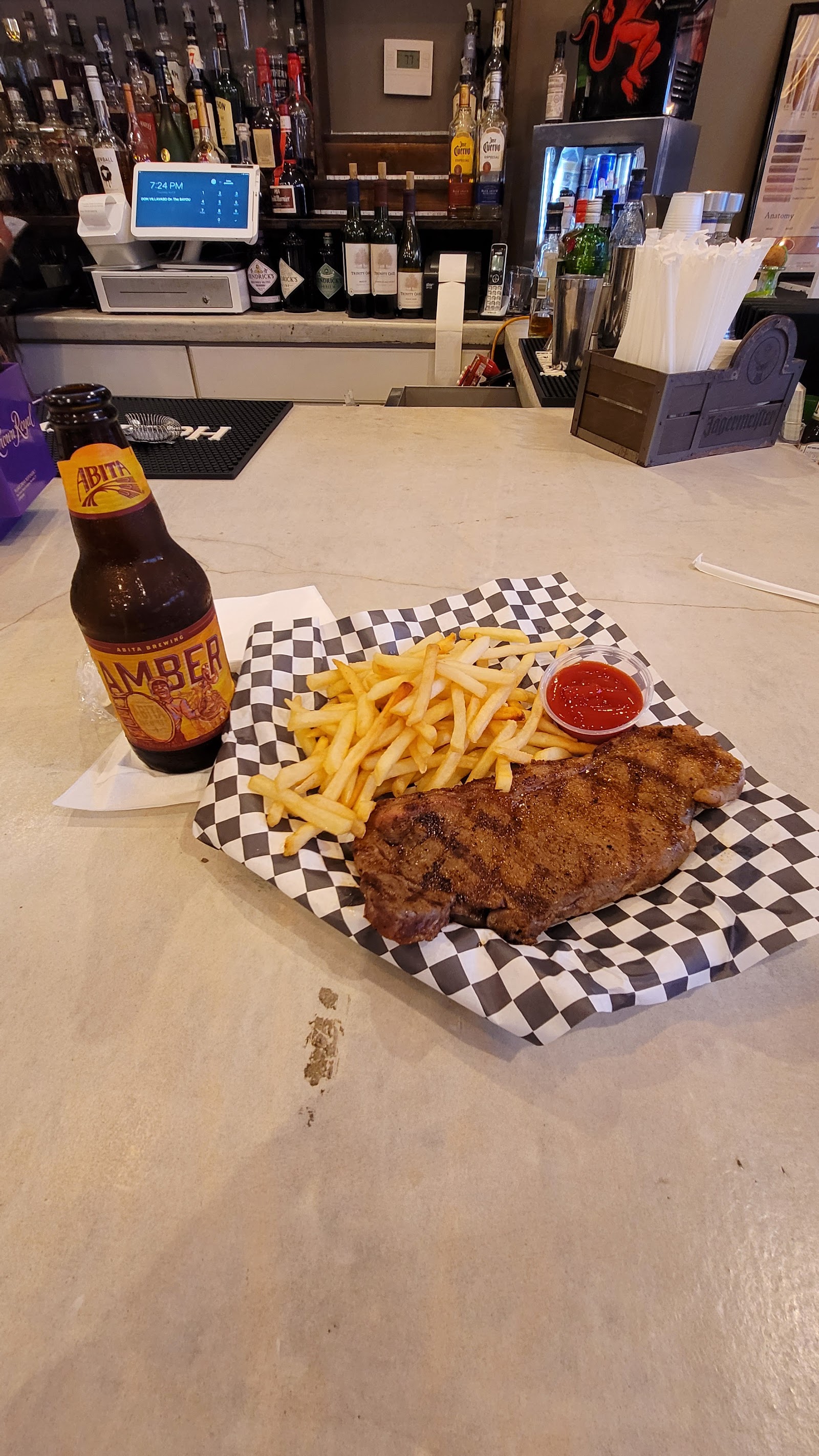 Don Villavaso on the Bayou photo 5