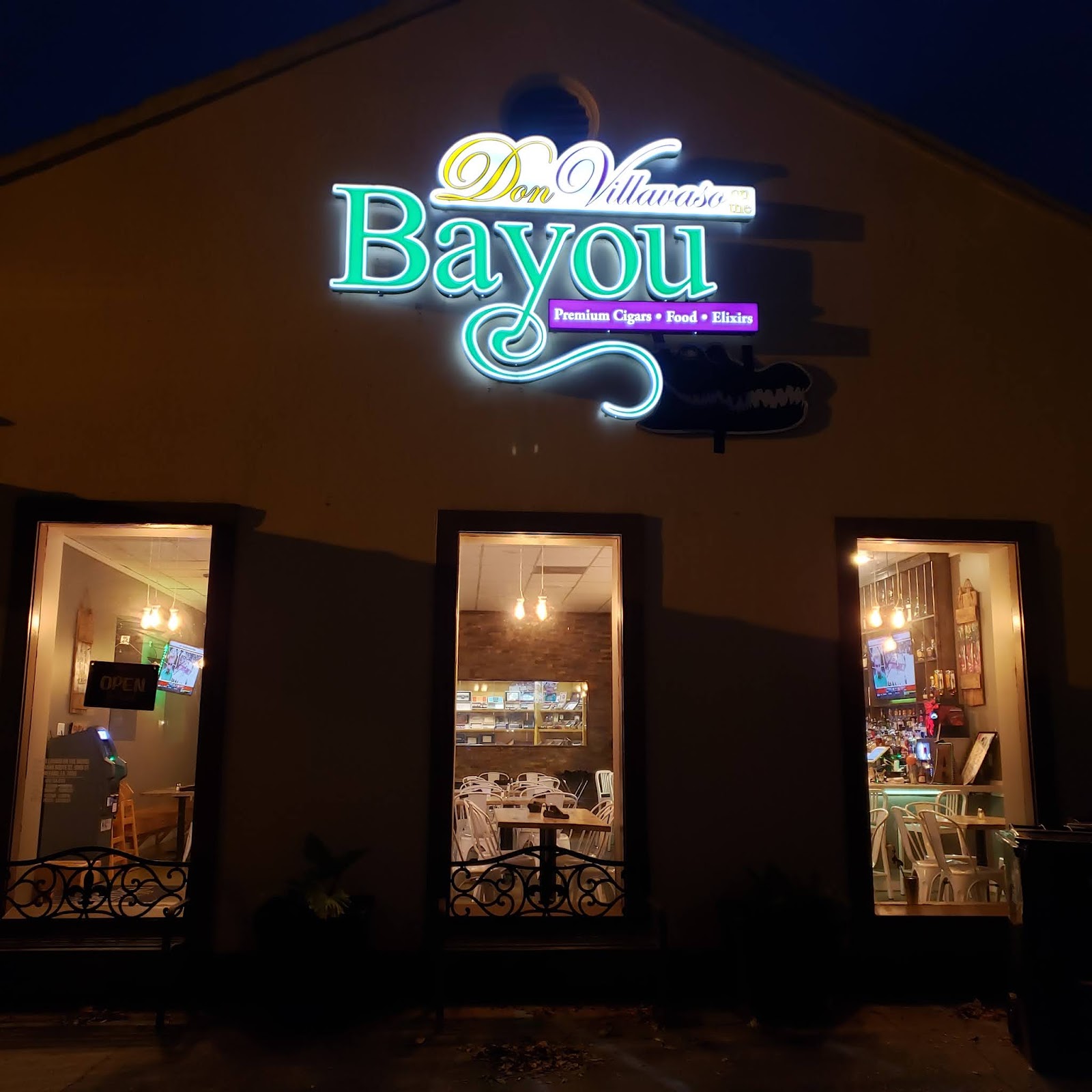 Don Villavaso on the Bayou photo 9