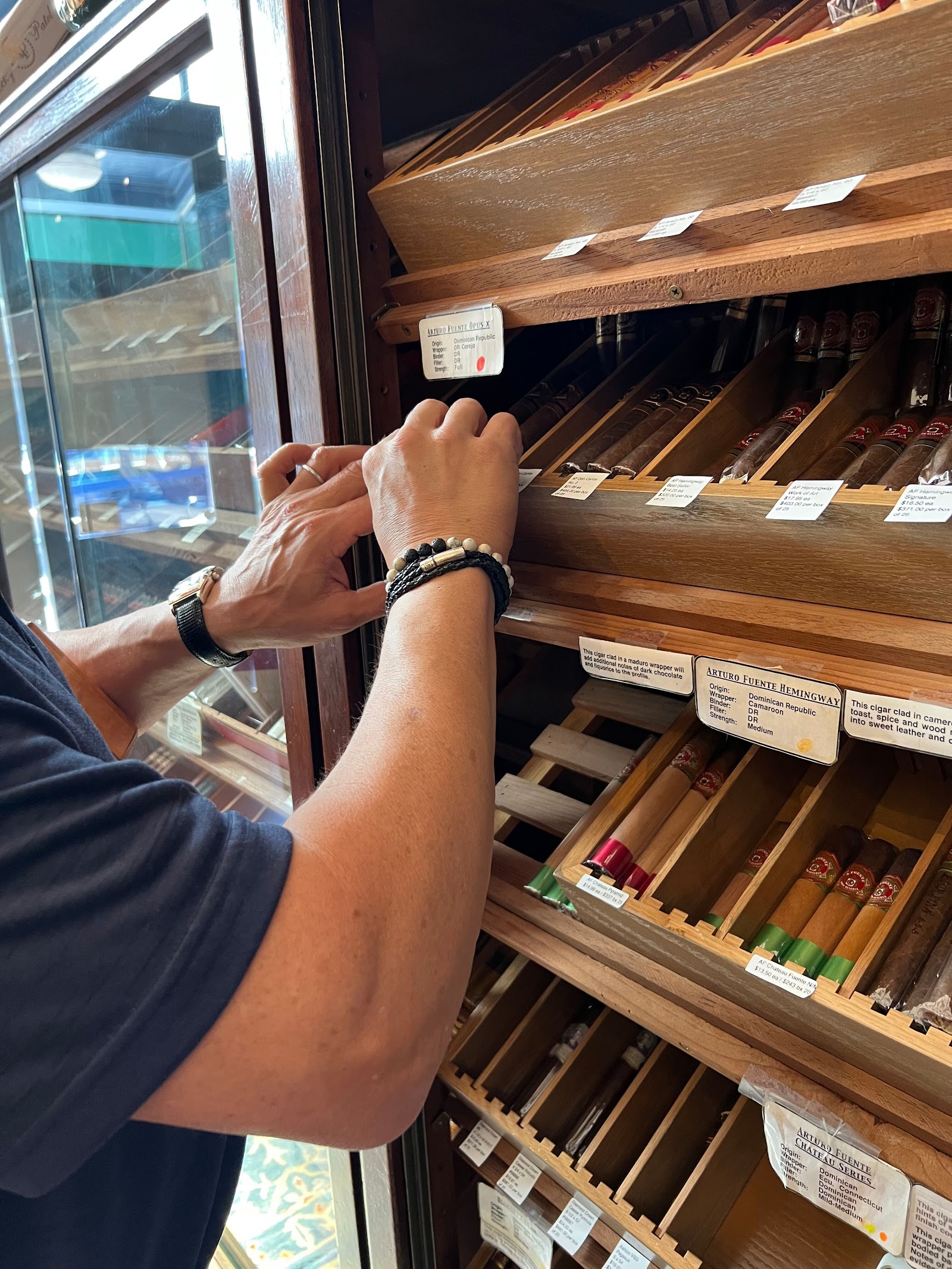 DONS Burlingame Tobacconist photo 2