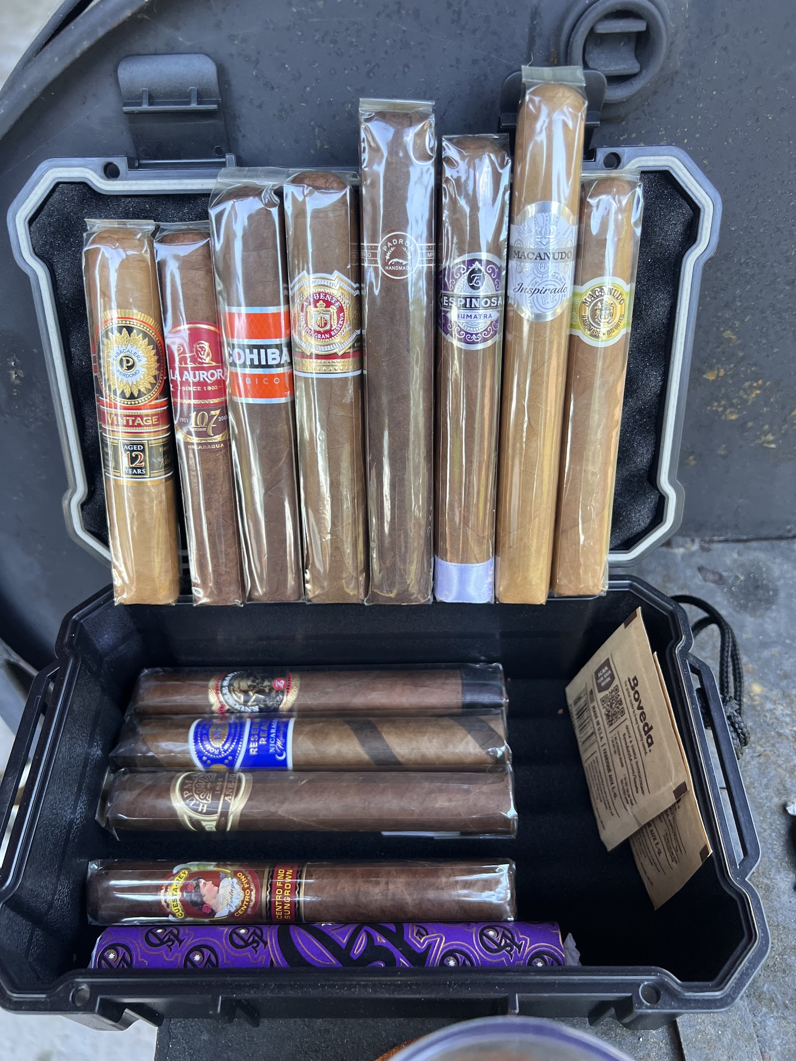 E J Brown Cigars photo 7