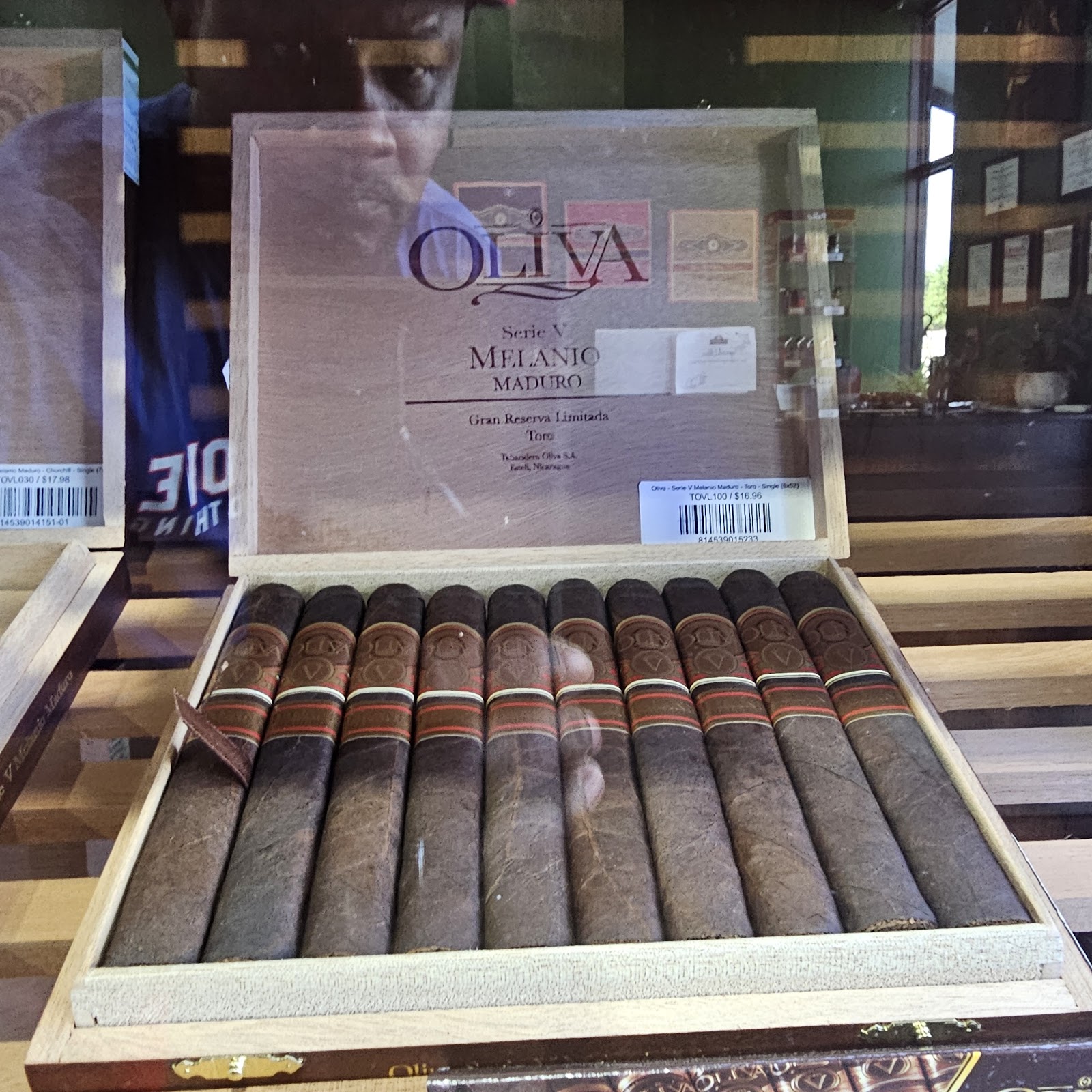 E J Brown Cigars photo 9