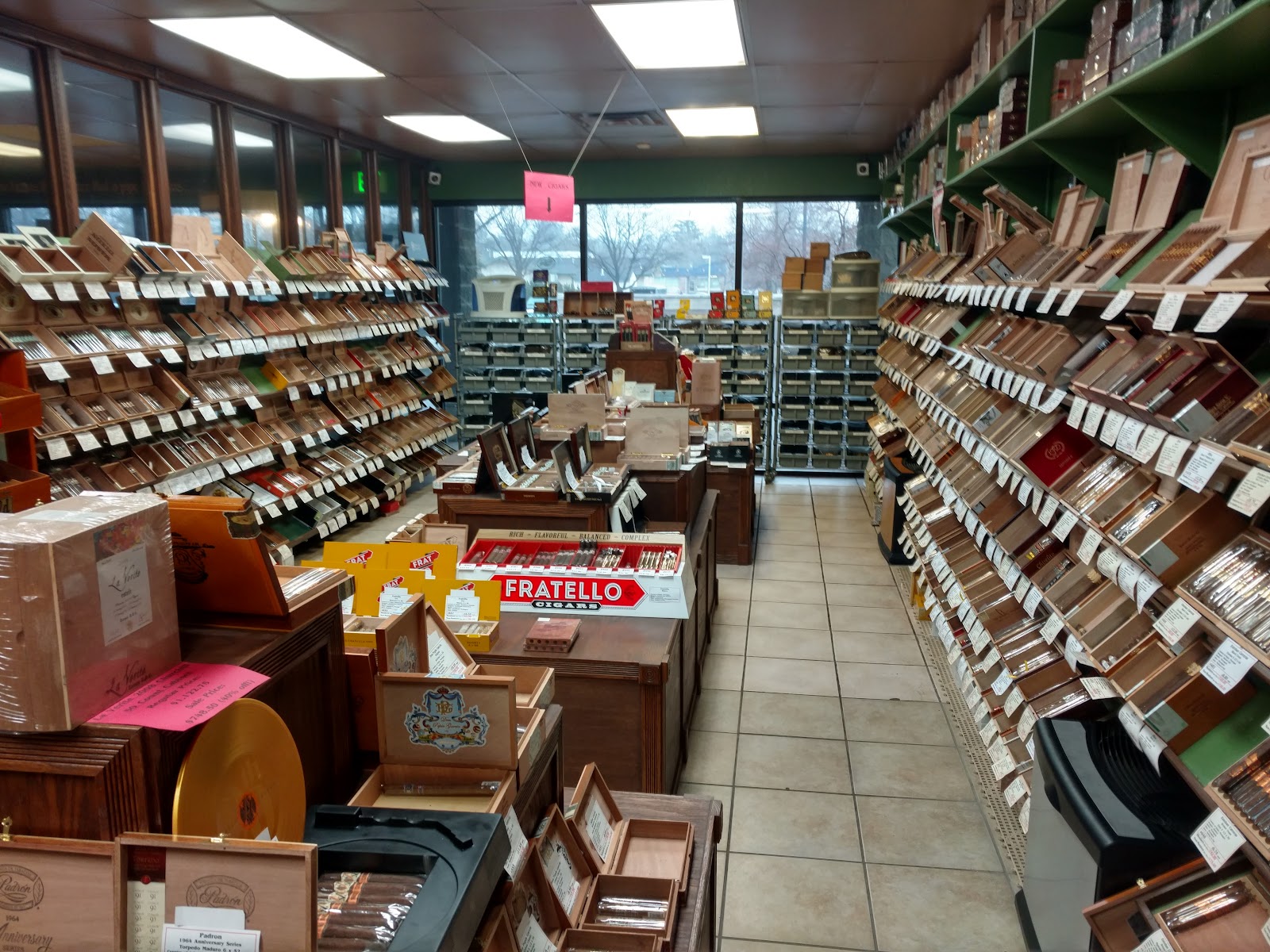 Edwards Pipe & Cigar Shop photo 2