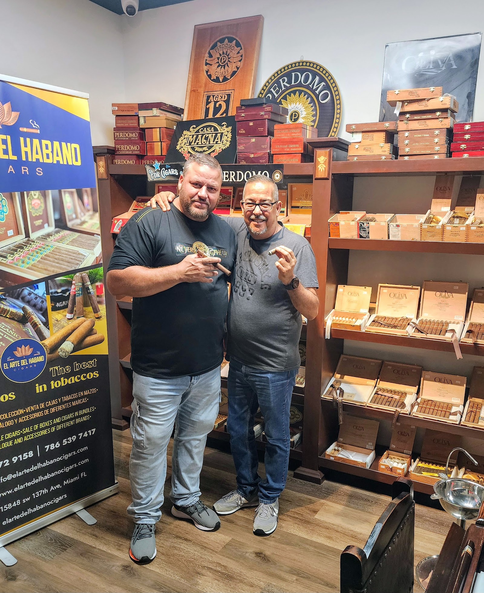 El Arte del Habano Cigars LLC photo 4
