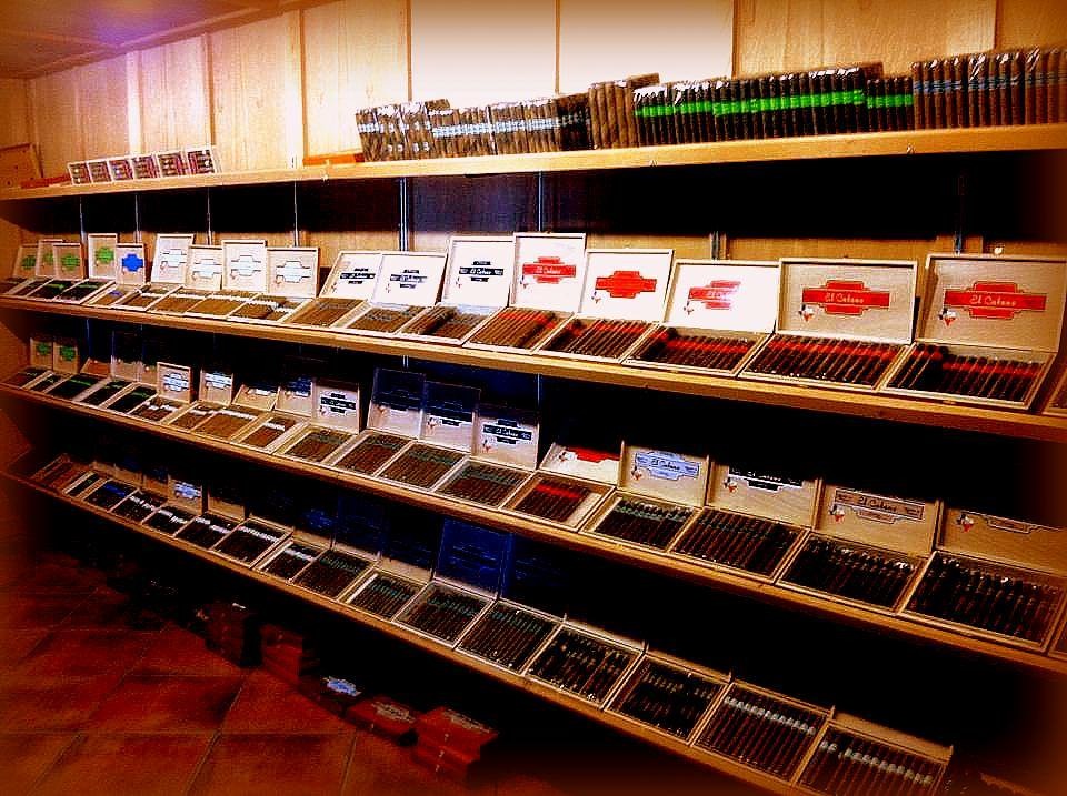 El Cubano Cigars Factory - Texas City, TX photo 6