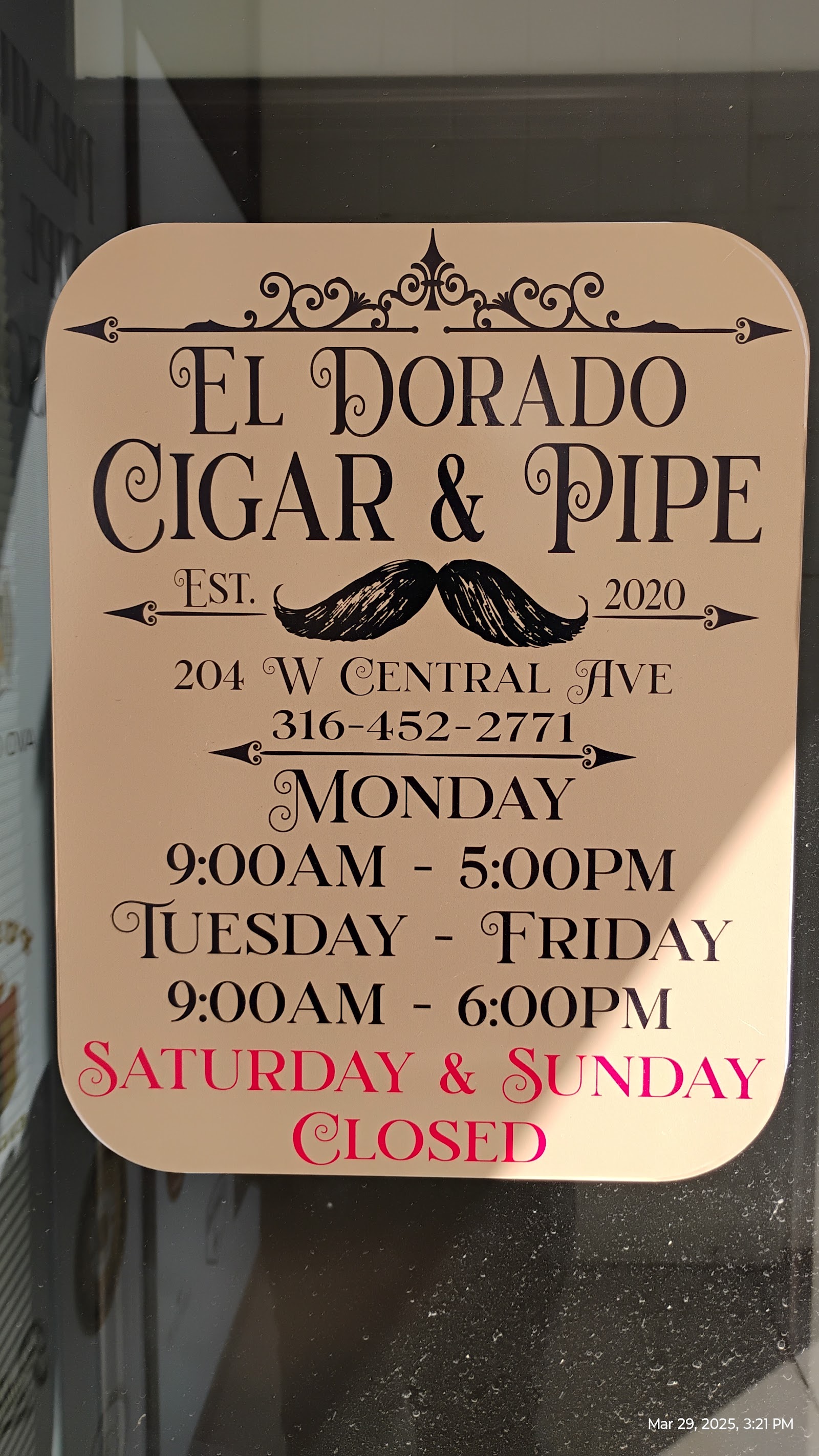 El Dorado Cigar & Pipe photo 5