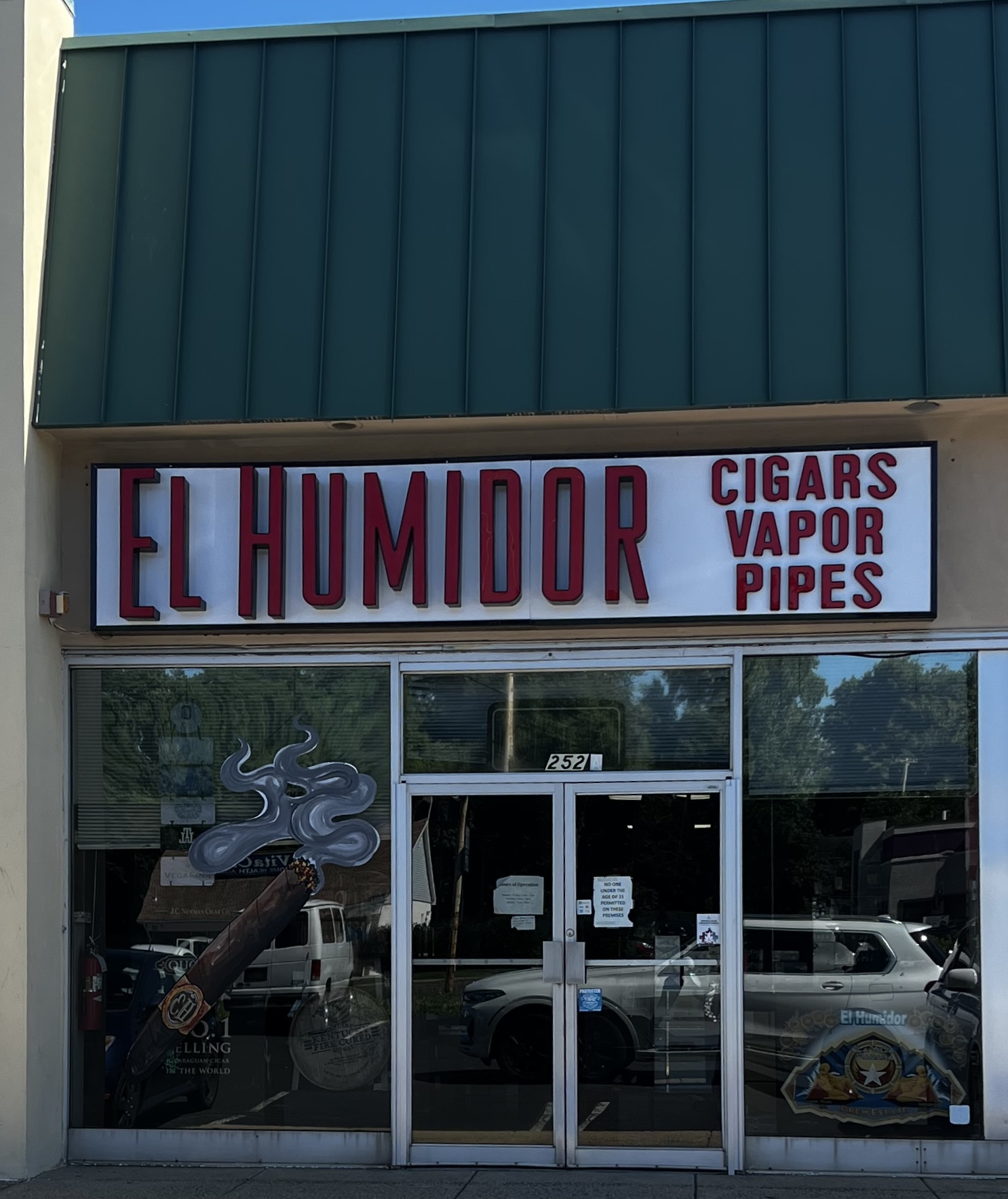 El Humidor