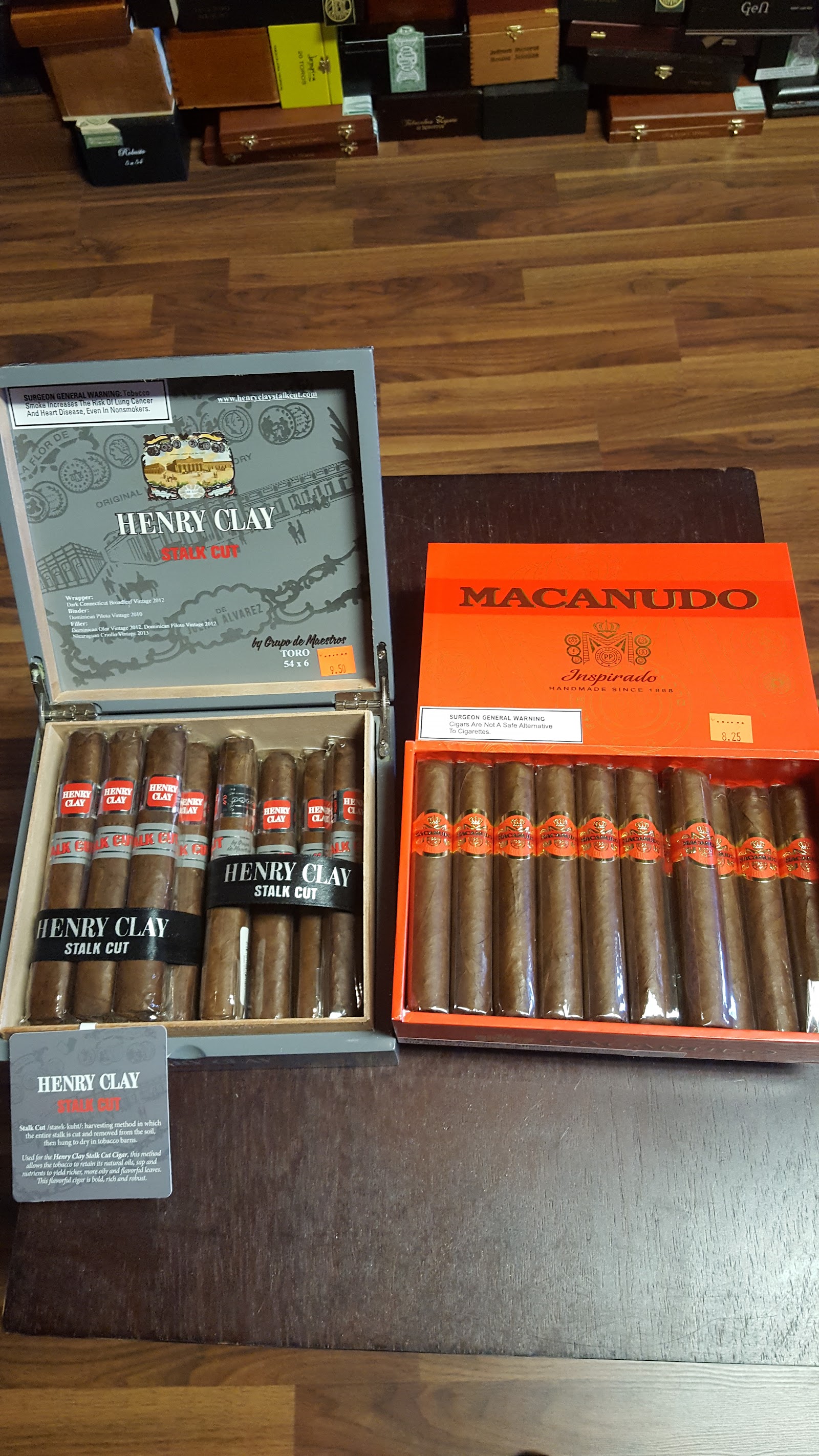 Eldorado Fine Cigars photo 7