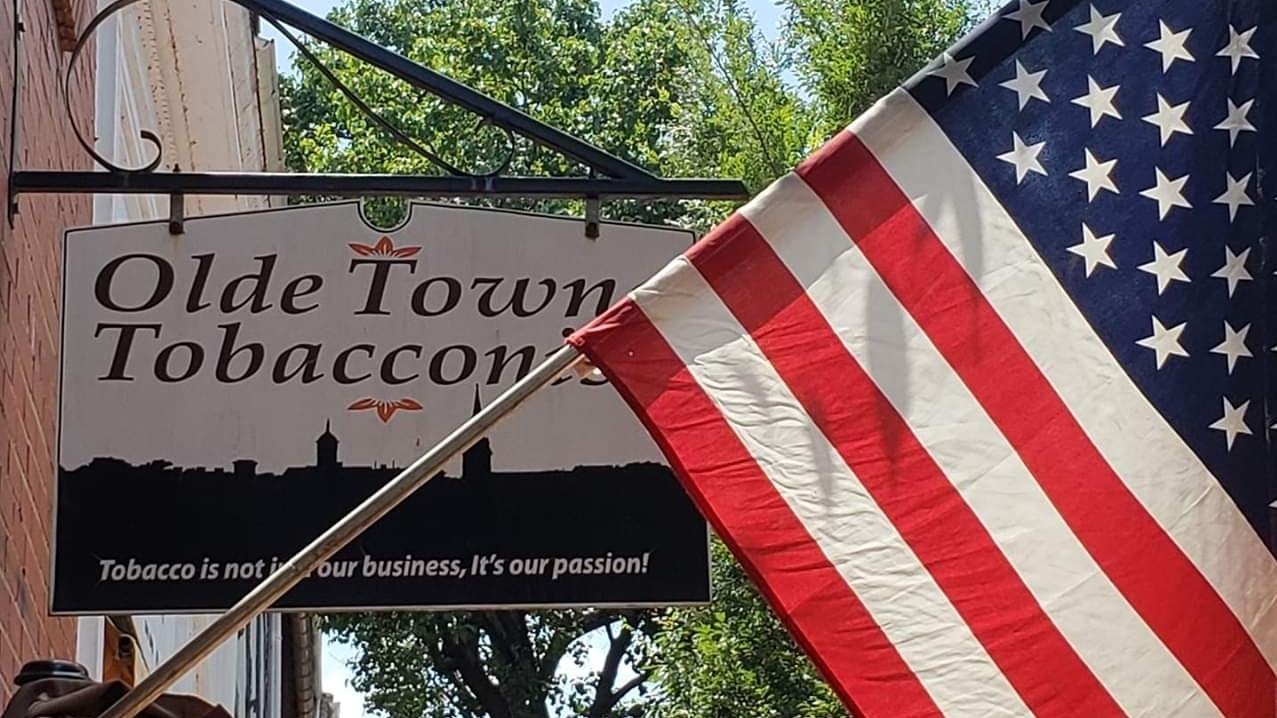 Elite Tobacco Products dba Olde Towne Tobacconist