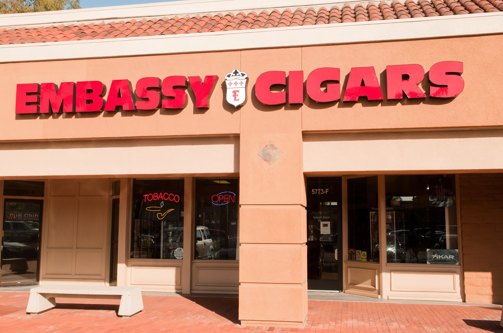 Embassy Cigars (HQ)