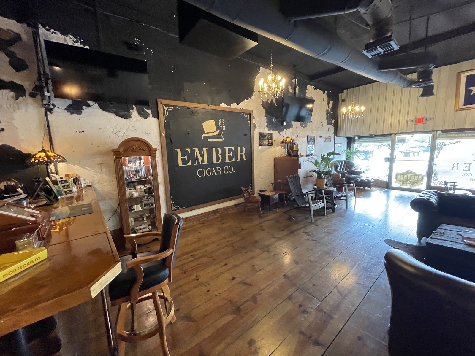 Ember Cigar Co