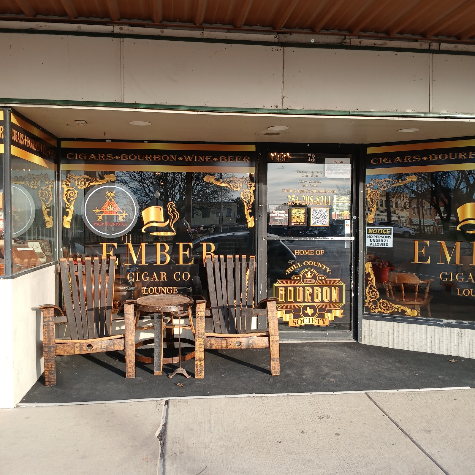 Ember Cigar Co photo 5