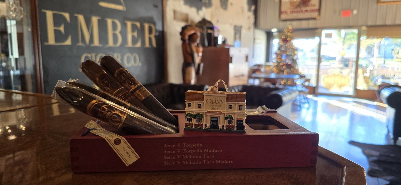 Ember Cigar Co photo 7