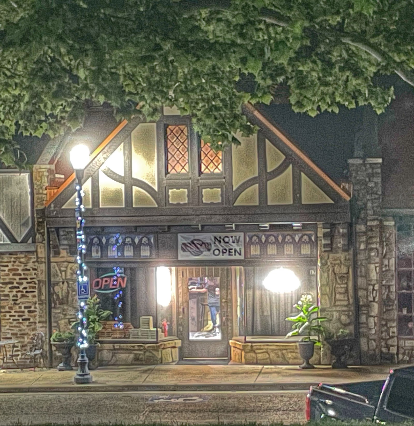 Embers Cigar Lounge