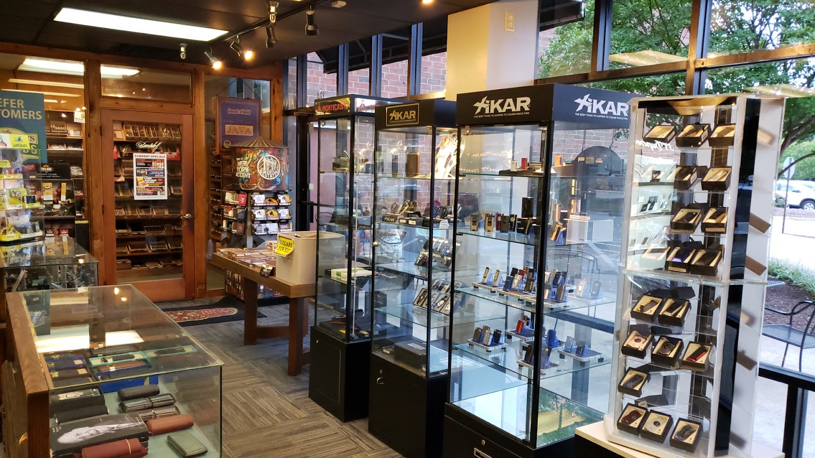 Emerson's Cigars - Chesapeake, VA photo 5