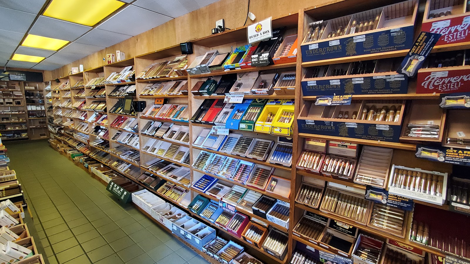 Emerson's Cigars - Chesapeake, VA photo 8