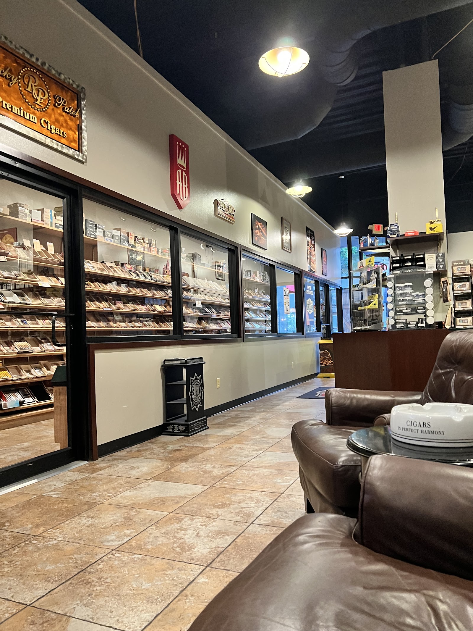 Emerson's Cigars - Hampton, VA photo 2