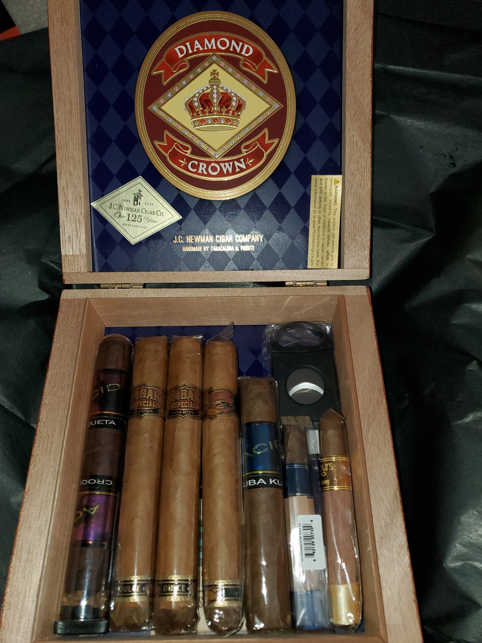 Emerson's Cigars - Hampton, VA photo 6