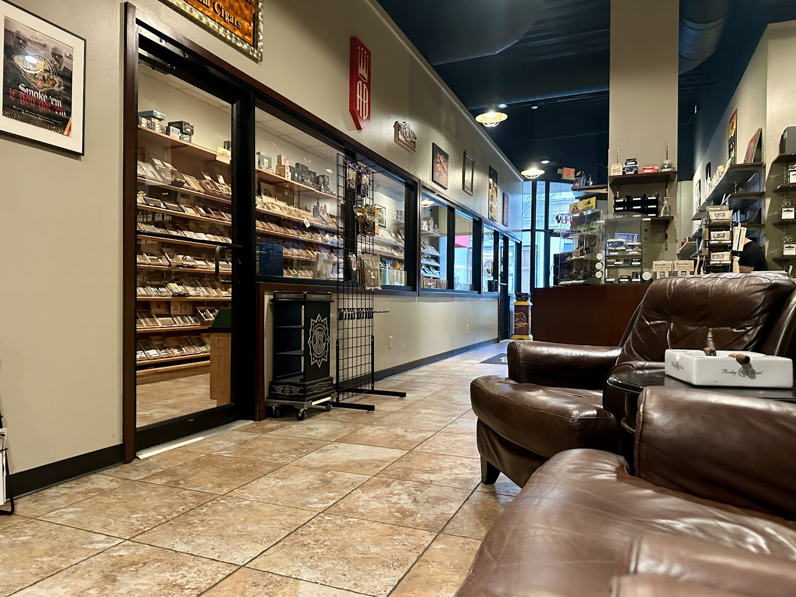 Emerson's Cigars - Hampton, VA photo 8