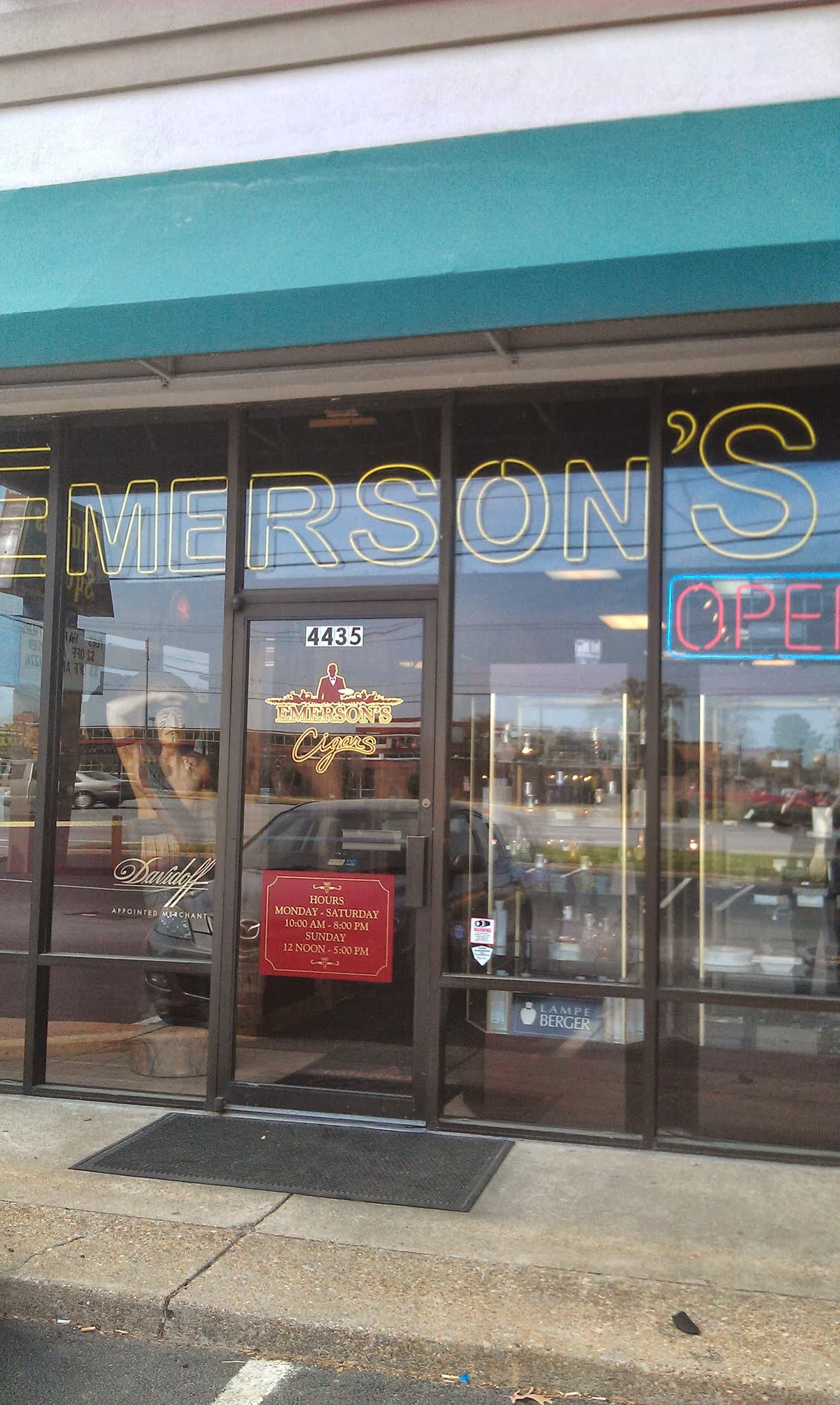 Emerson's Cigars (HQ)