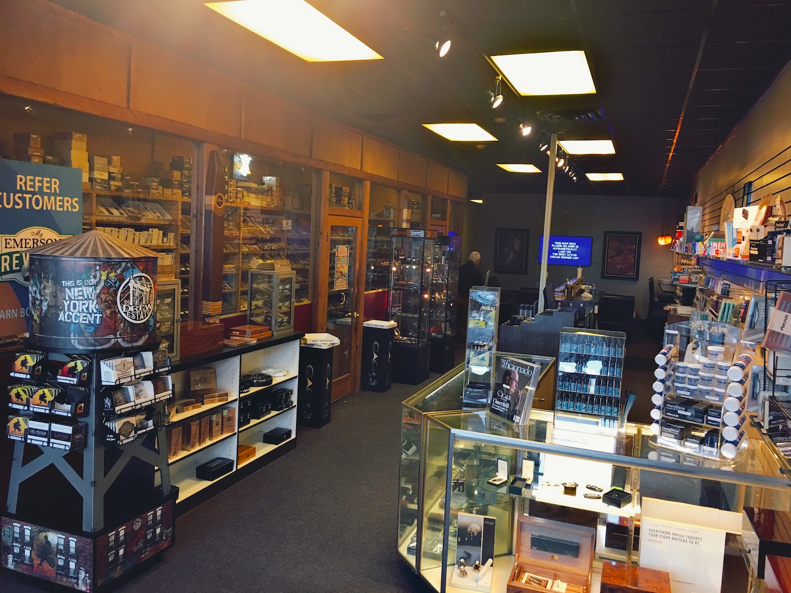 Emerson's Cigars (HQ) photo 2