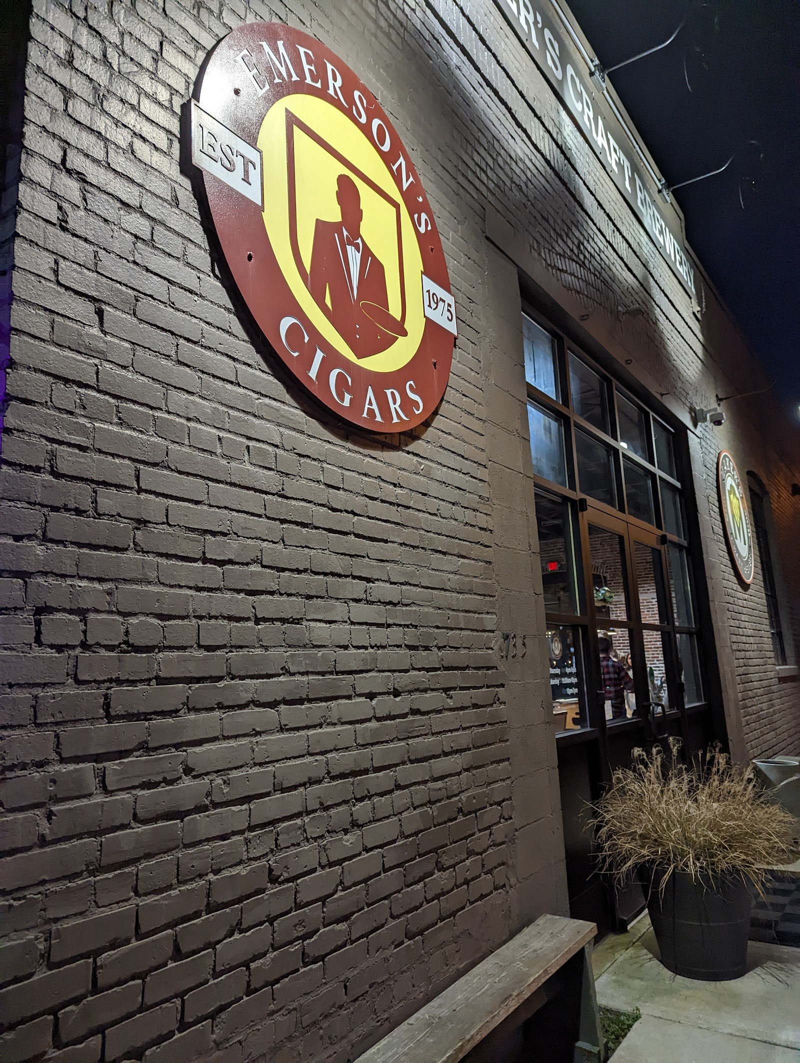 Emerson's Cigars - Norfolk, VA