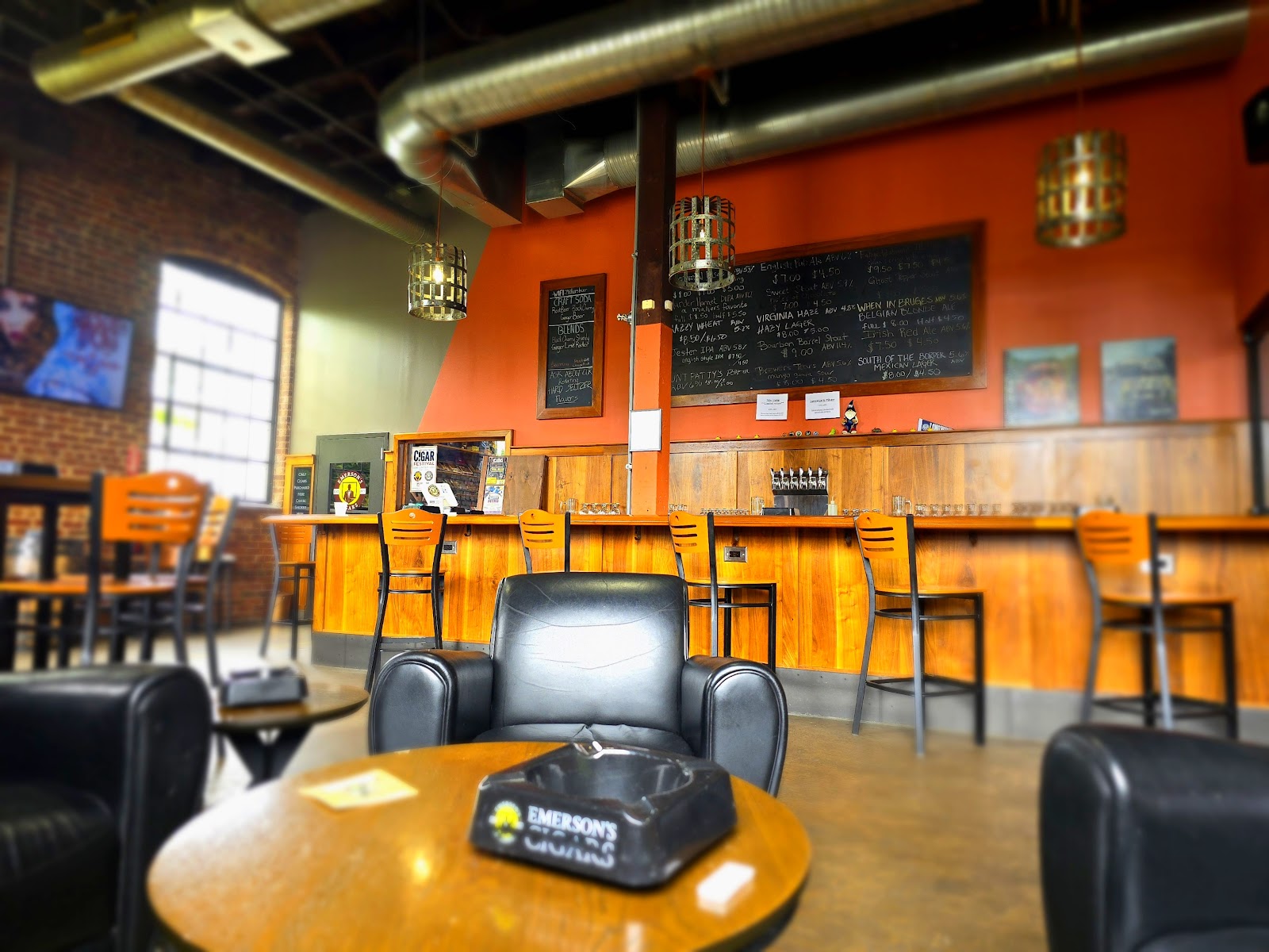Emerson's Cigars - Norfolk, VA photo 2