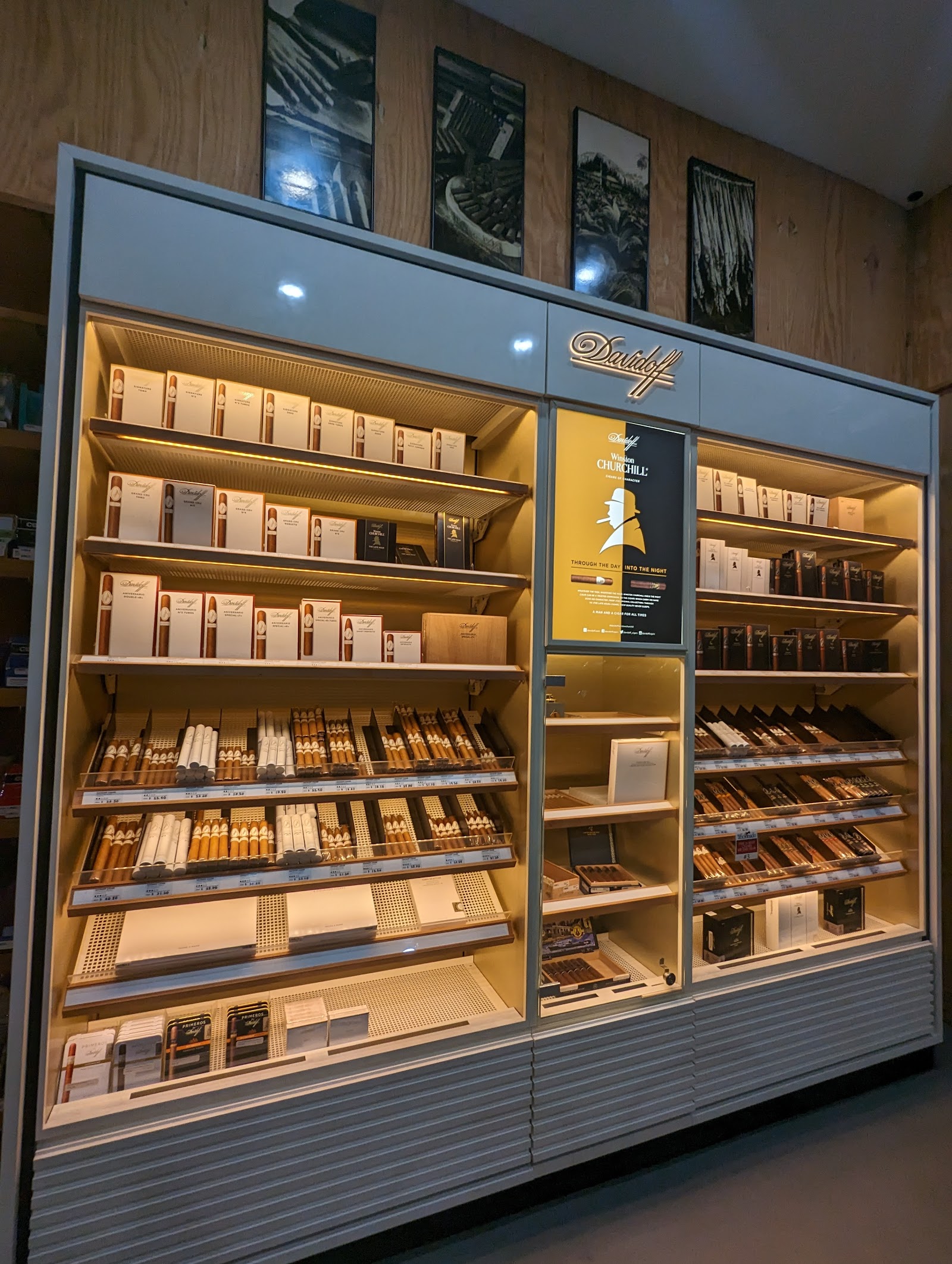 Emerson's Cigars - Norfolk, VA photo 6