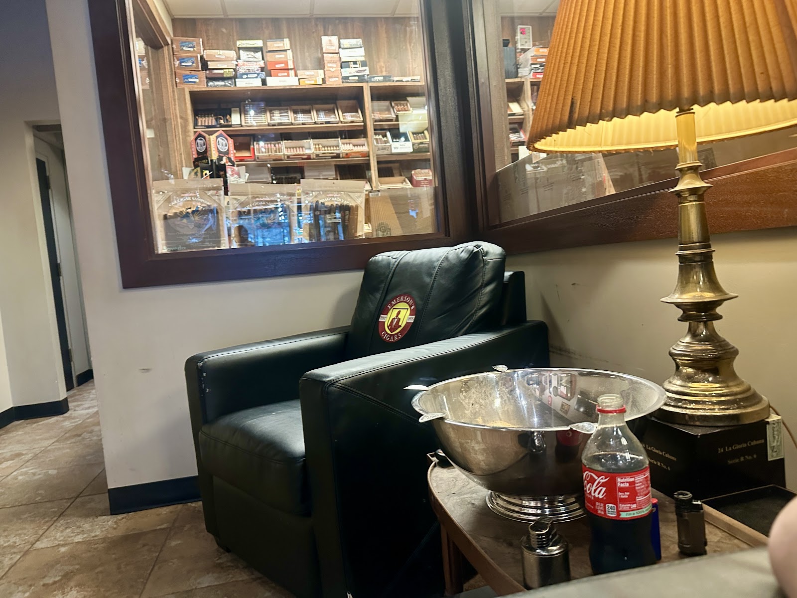 Emerson's Cigars - Virginia Beach/Hilltop photo 6