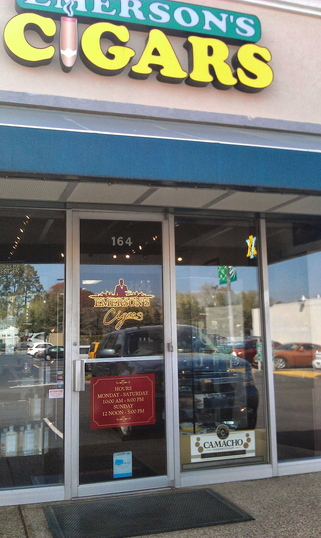 Emerson's Cigars - Virginia Beach/Hilltop photo 7