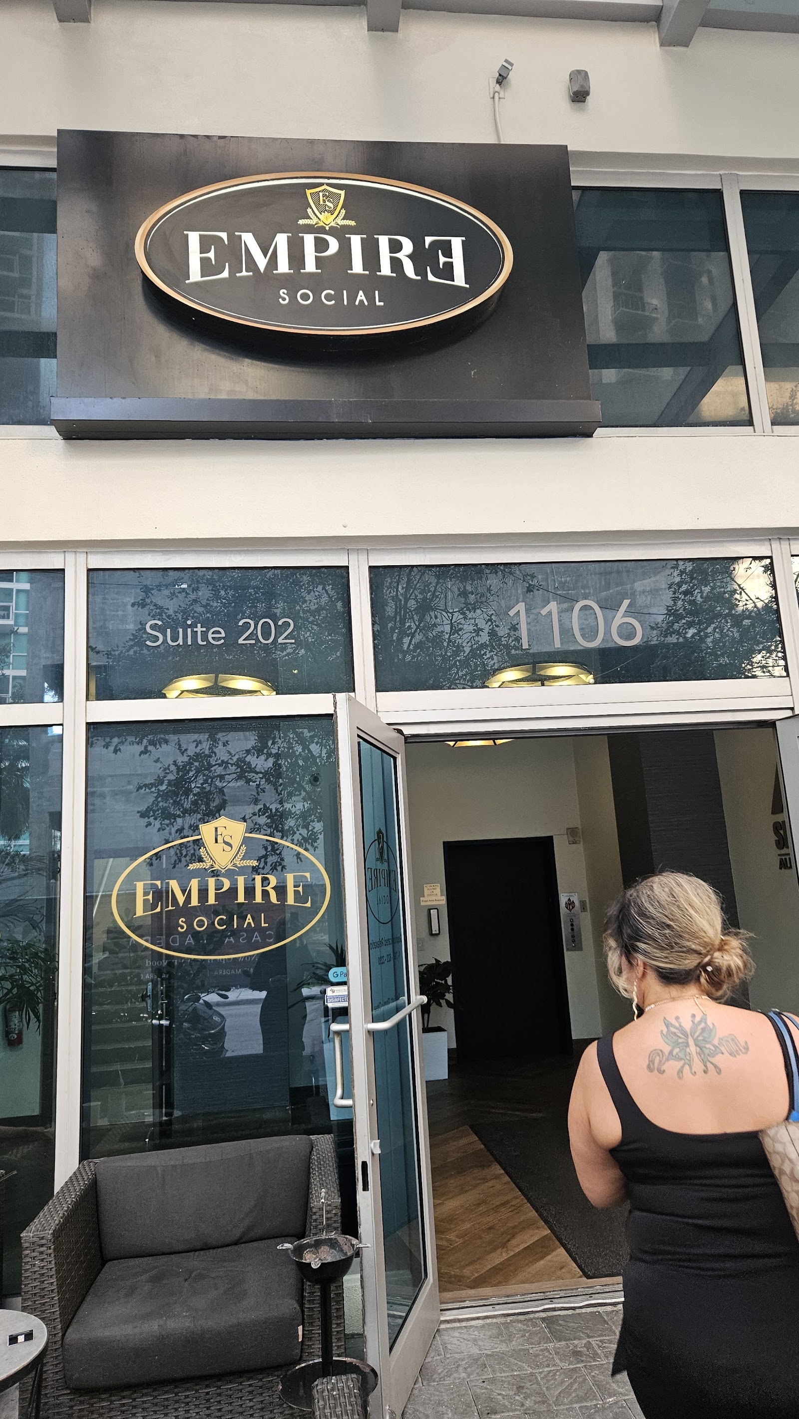 Empire Social Lounge (HQ) Brickell photo 7